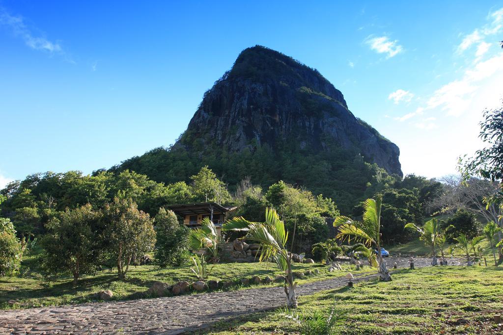 La Hacienda Mauritius Hotel Mahebourg Exterior photo